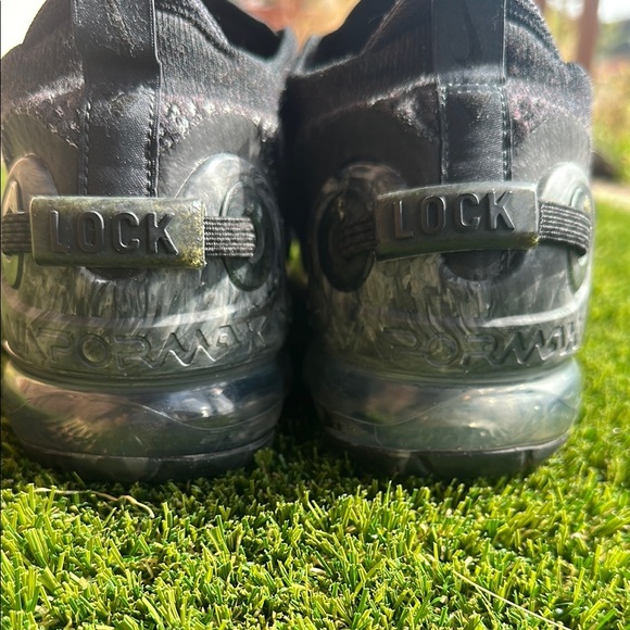 Nike VaporMax 2020 Flynit Dark Grey Mens Size 9.5 - Picture 3 of 8